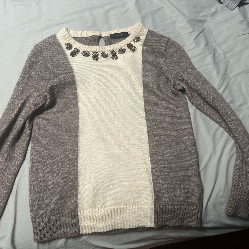 J. Crew Sweater